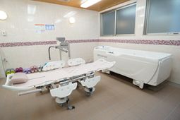 快適な浴室設備