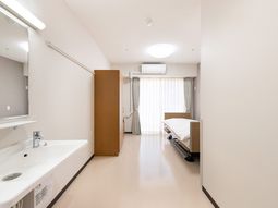 洗練された居室空間