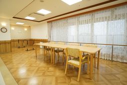 多目的スペースの様子