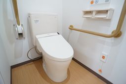 バリアフリートイレ