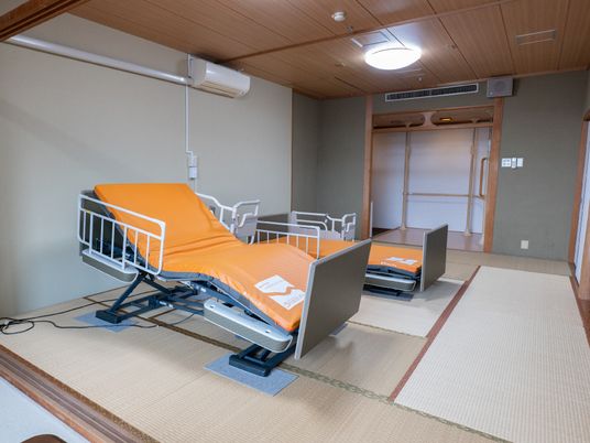 和風の居室