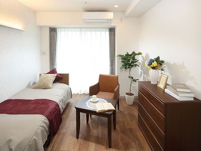 居心地の良い居室