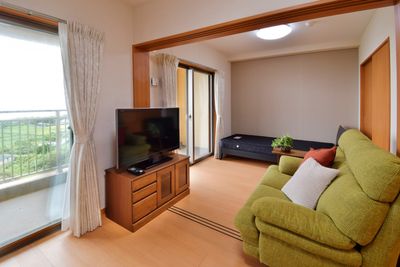 快適な居室の清掃業務