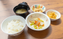 栄養豊富な食事