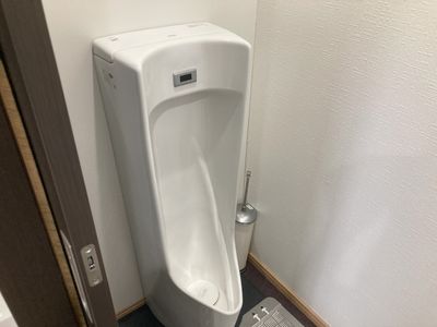 清潔感あるトイレ