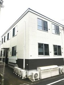 清潔感ある建物外観