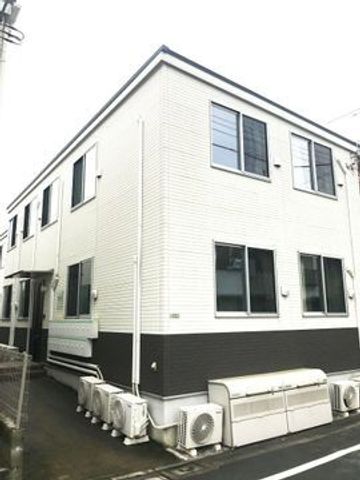 清潔感ある建物外観