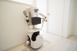 最新の運動補助機器