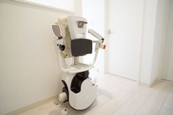 最新の運動補助機器