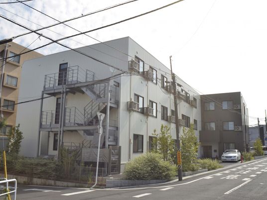 建物の外観