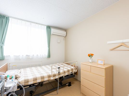 居心地の良い個室の提供