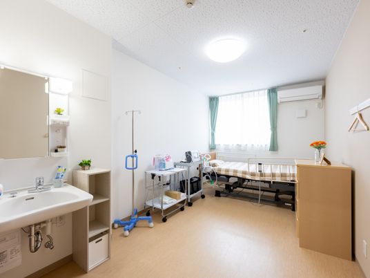 ケアの現場