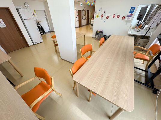 交流の場
