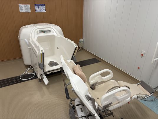 介護用浴室設備