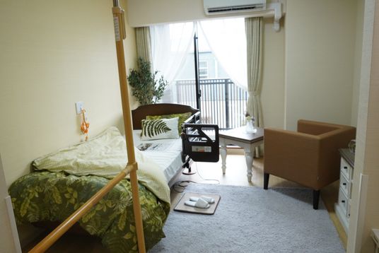 快適な個室居住空間