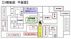 3階施設の平面図