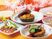 色鮮やかな日本食料理