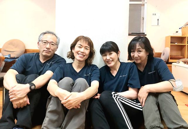 スタッフイメージ