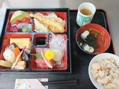 健康的な食事例