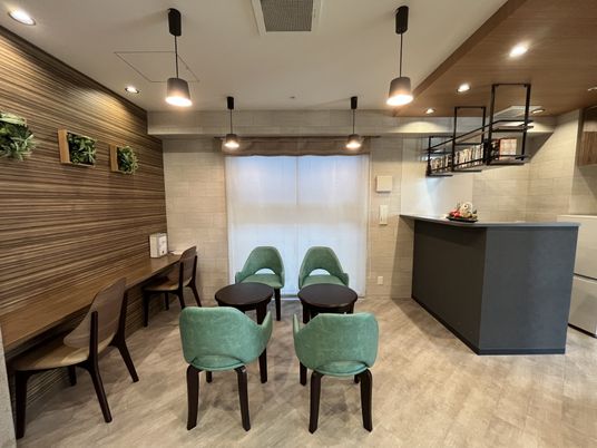 カフェ風ダイニング