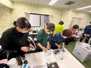メディクロコ 訪問看護ステーションの外観