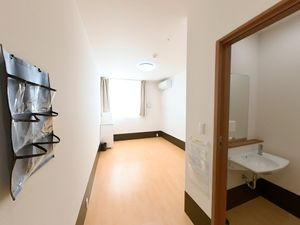 清潔感のある居室
