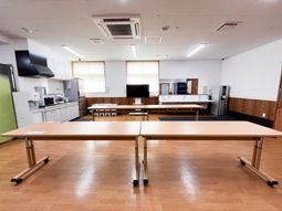 設備の整ったキッチン