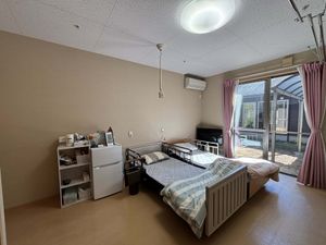 窓のある居室