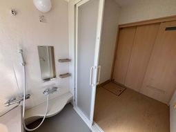 浴室内の設備