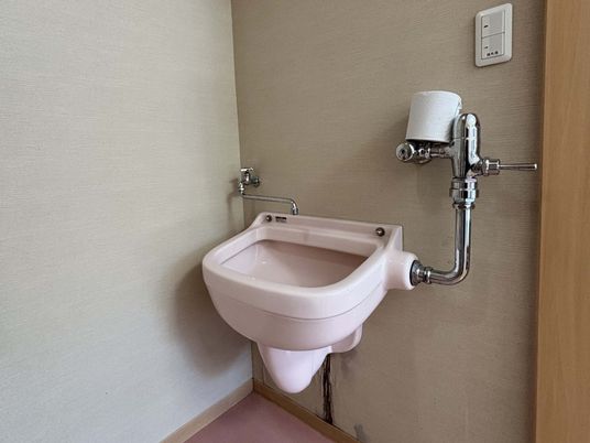 機能的な洗面台