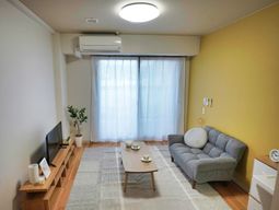 居心地の良い居室の様子