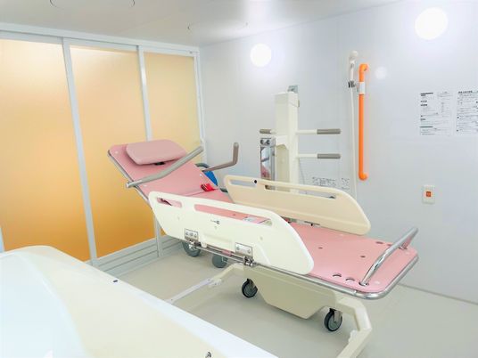 機能訓練室の設備