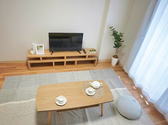 居心地の良い居室