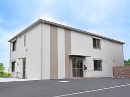 清潔感のある建物外観