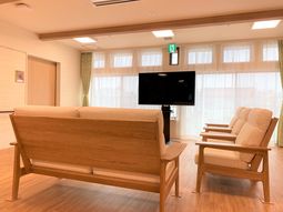 快適な共有空間