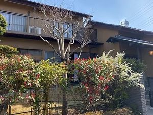 施設の外観  