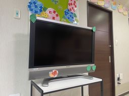 テレビ