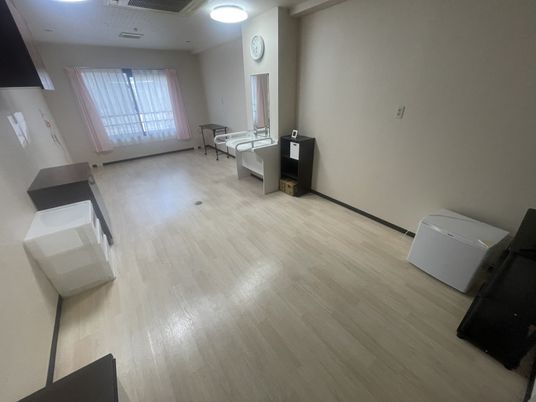 機能的な居室