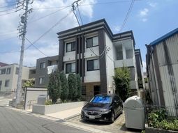 施設の外観