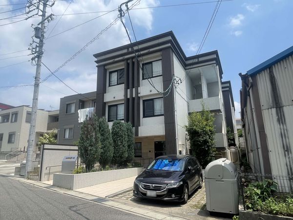 施設の外観