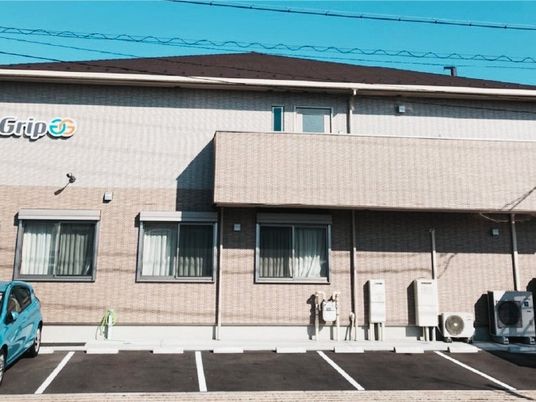 施設の外観  