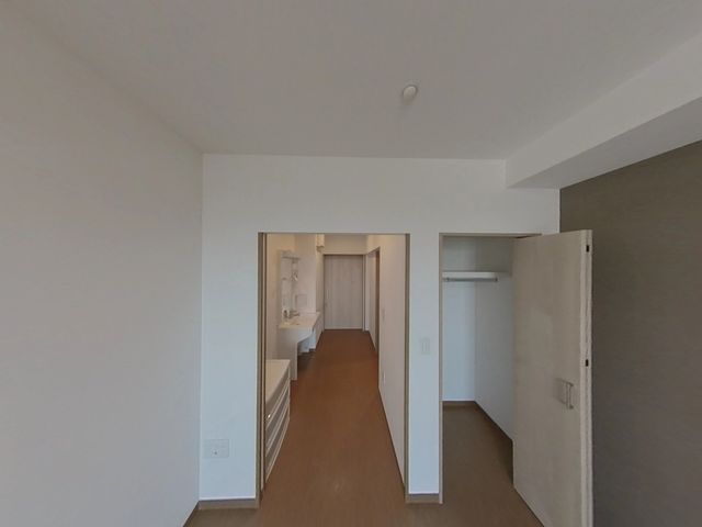 居心地の良い居室 居室 ゆったりとした空間の居室です。自由にアレンジが可能なシンプルな設計で、快適な生活を支えます。