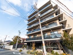高層建物の外観