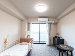 明るい部屋