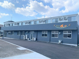 清潔感のある外観