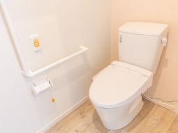 バリアフリートイレ設備