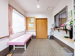 居心地の良い休憩室