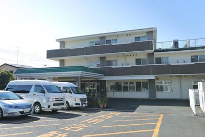 施設外観