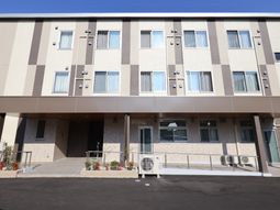清潔感のある建物外観