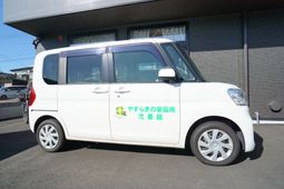 福祉用車両の外観